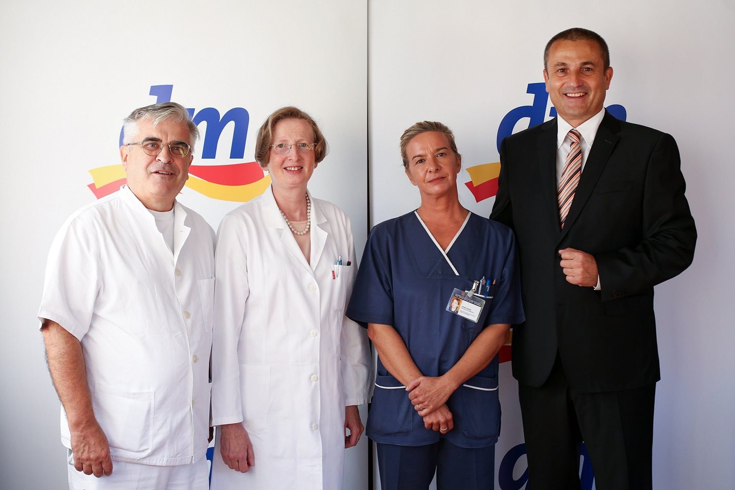 Donacija dm-a Klinici “Dr. Fran Mihaljević” omogućit će sigurnije liječenje najtežih bolesnika