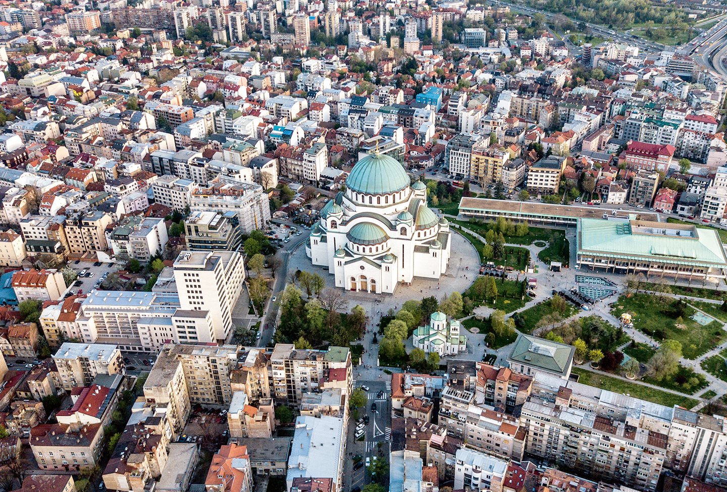 Beograd – sve teče