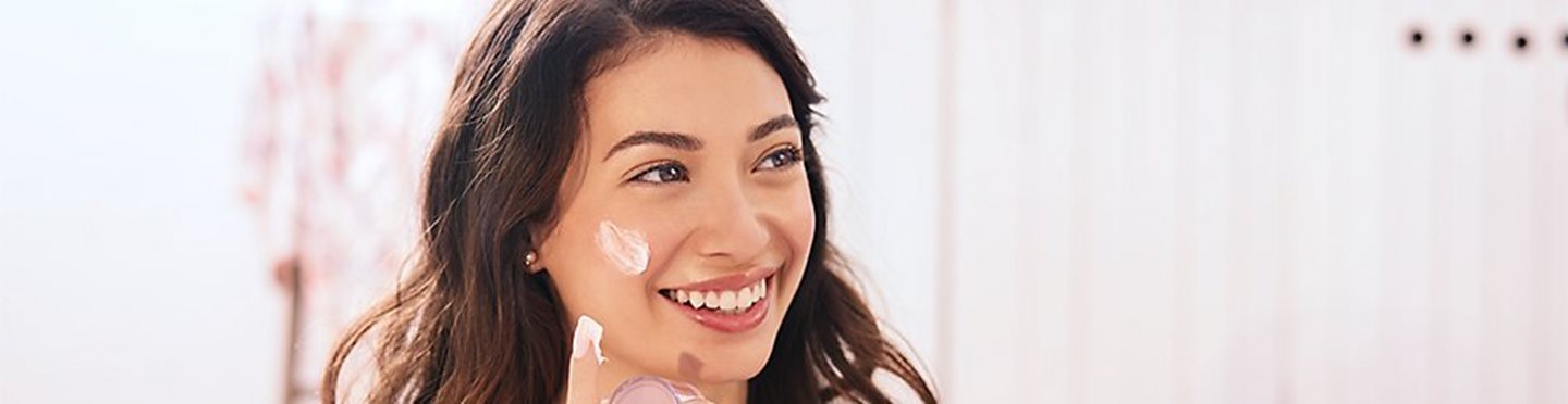 Osvježiti make up u četiri koraka