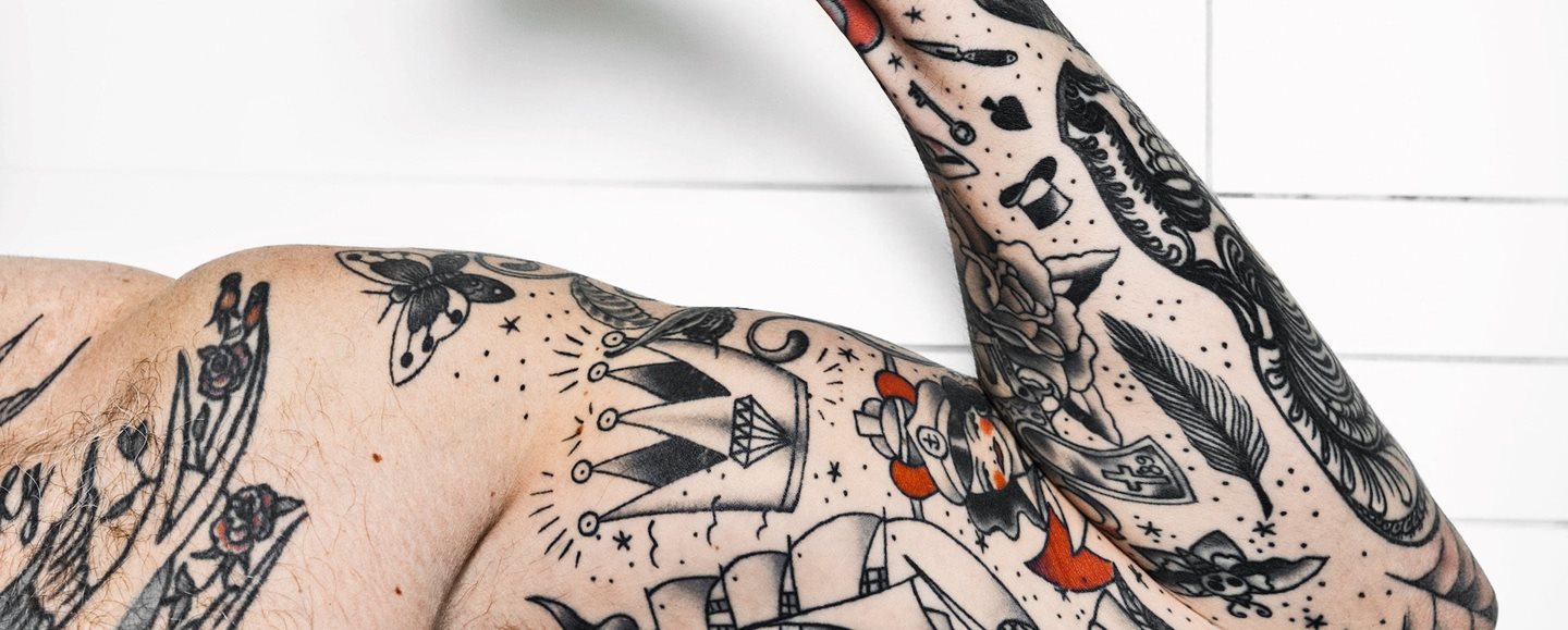 Kako zaštititi i njegovati svoje tetovaže