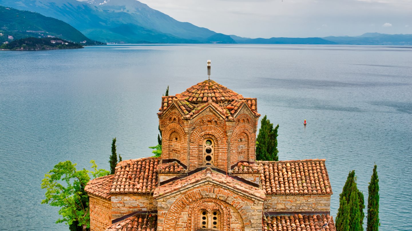 Mediteran u planinama: na Ohridskom jezeru