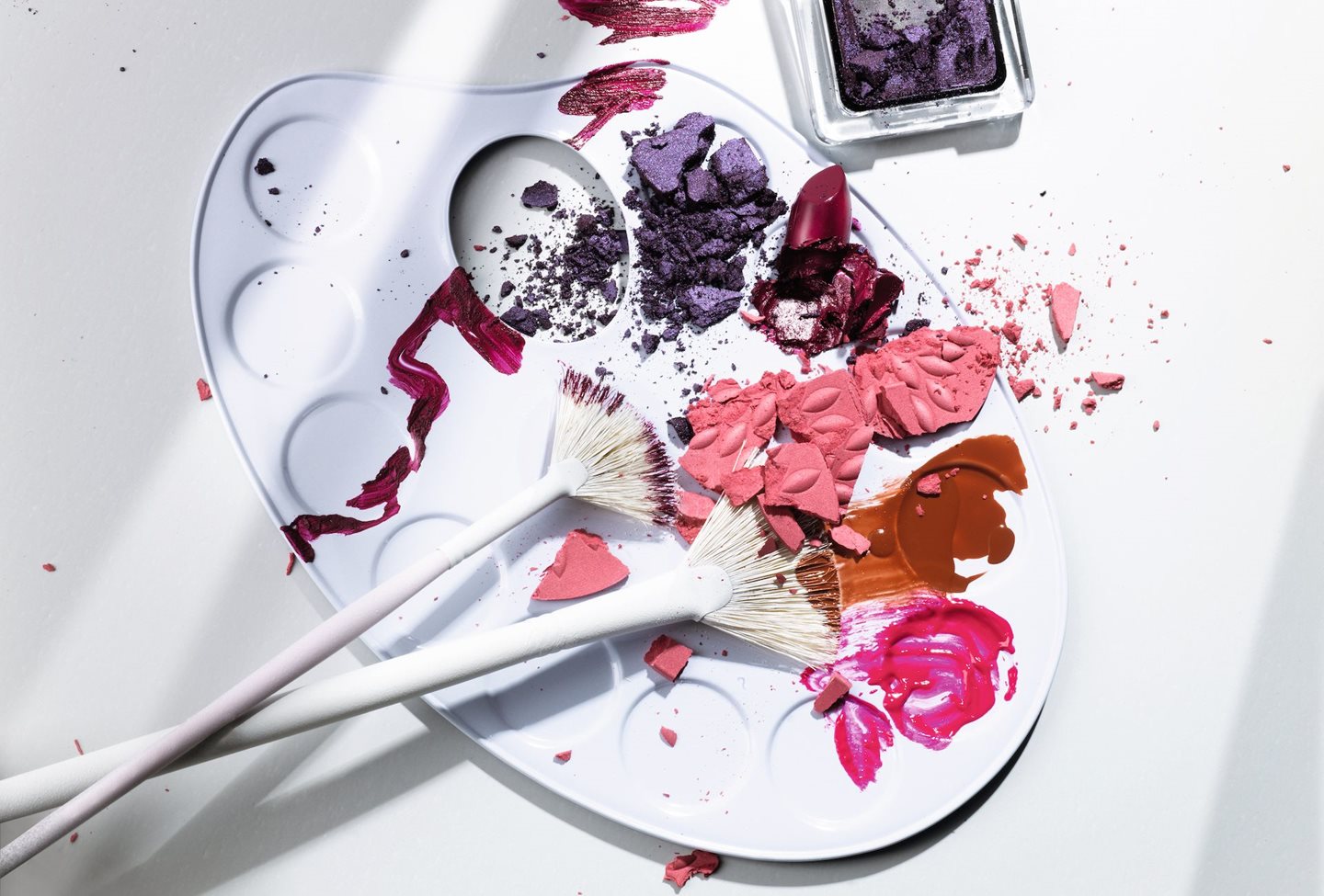 Trendovi boje kod šminke: Paleta za izgled u jesen 2019.
