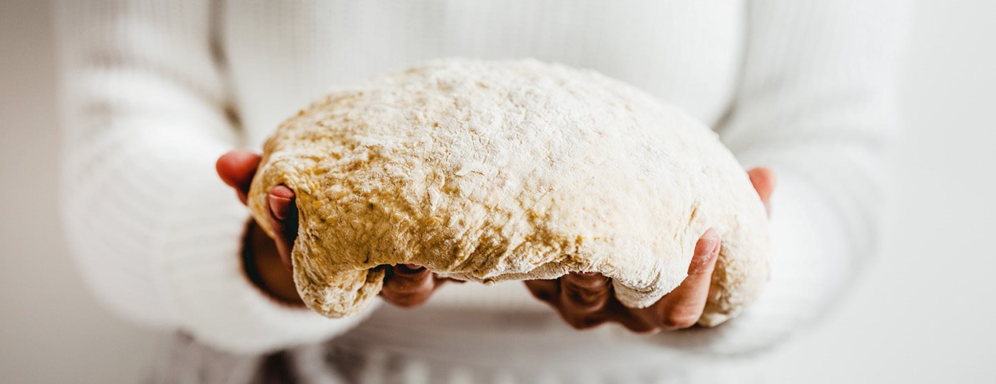 Pečenje kruha s kiselim tijestom: Puno lakše nego što mislite!