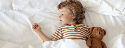 Koliko je sna potrebno vašem djetetu?