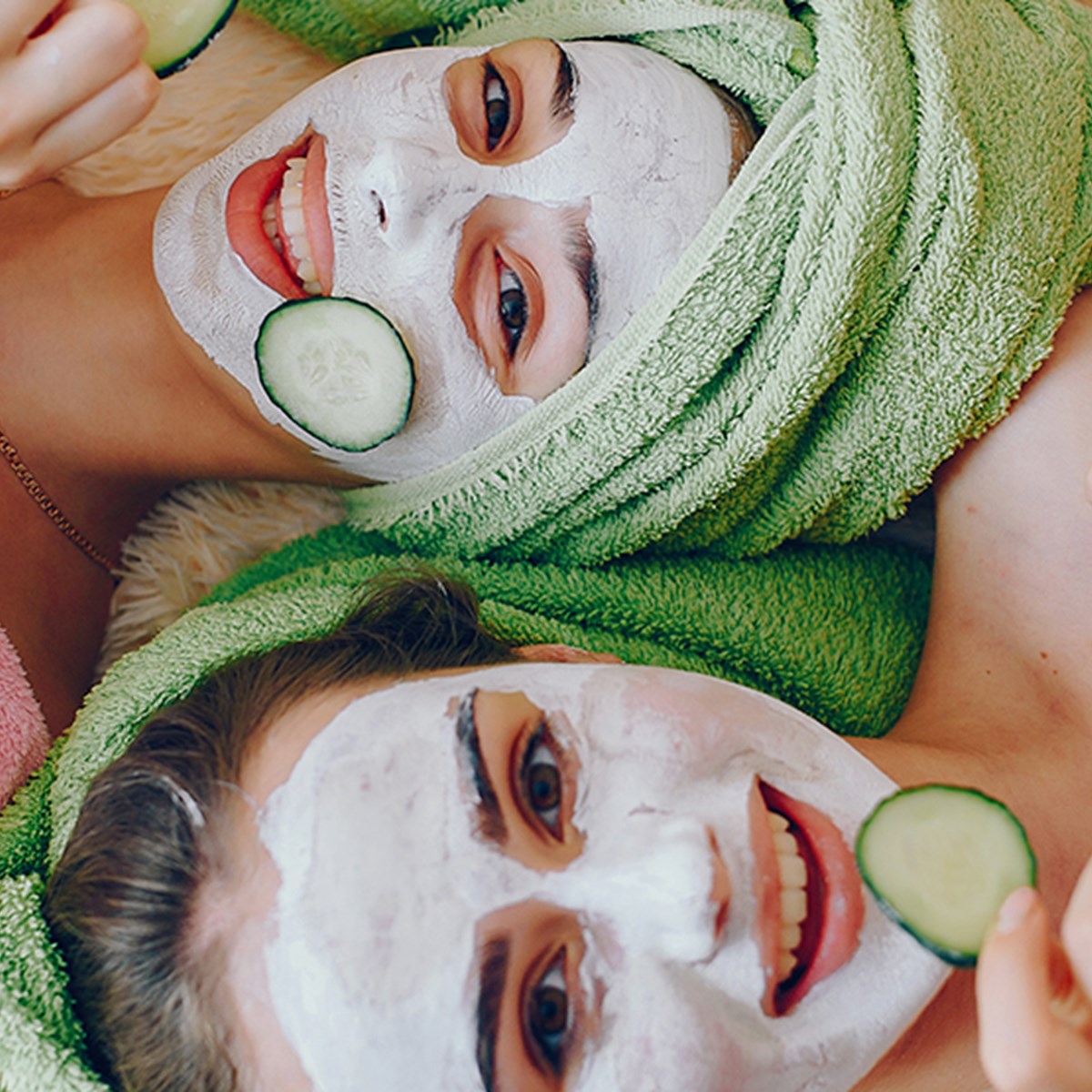 Sami napravite masku za lice: upute za svaki tip koe | ACTIVE BEAUTY