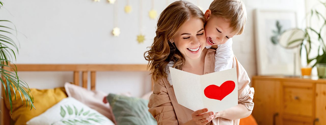 Izrada darova za Majčin dan: DIY ideje