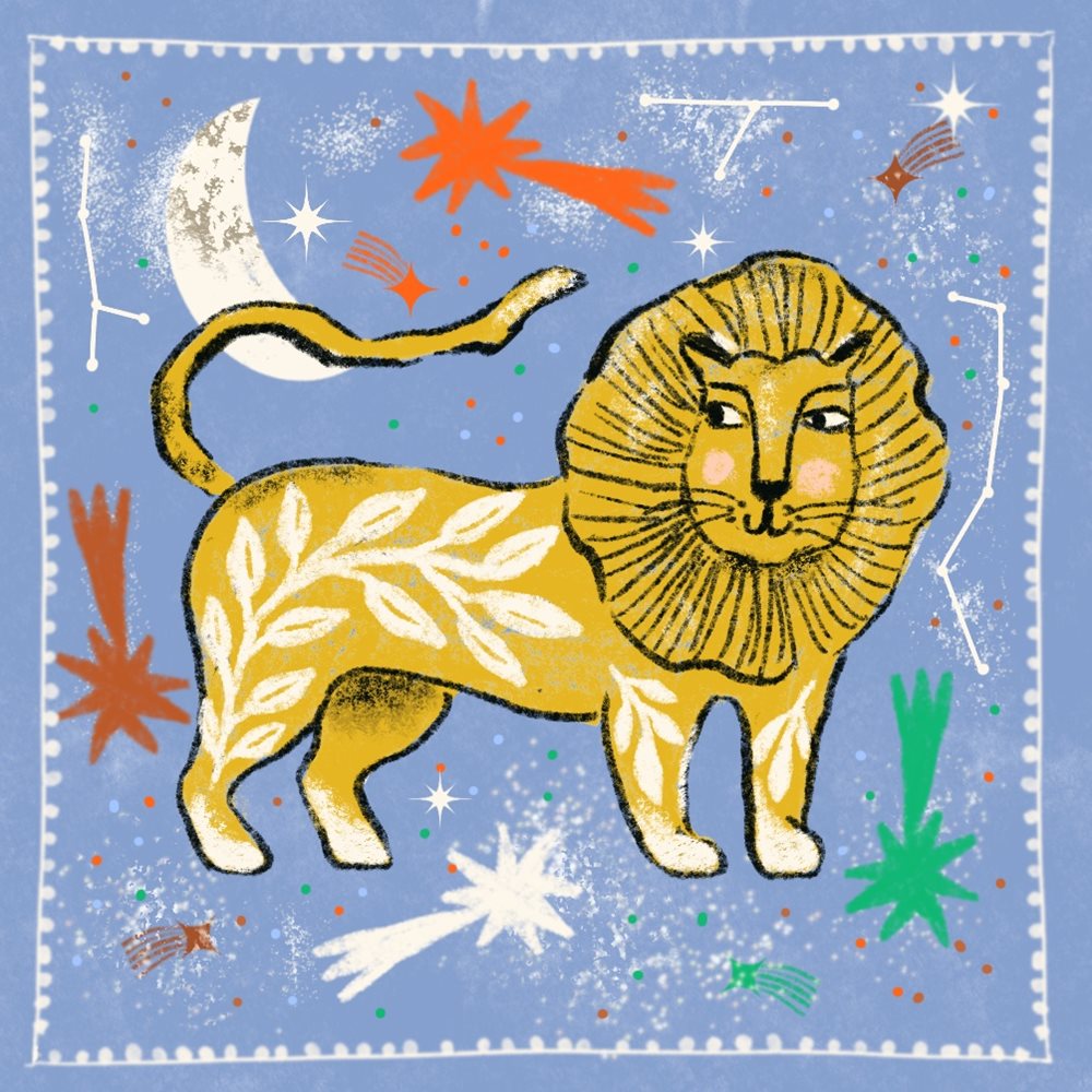 Godišnji horoskop Lav