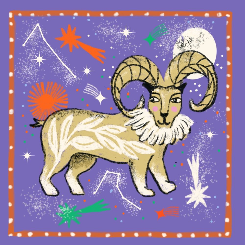 Godišnji horoskop Ovan