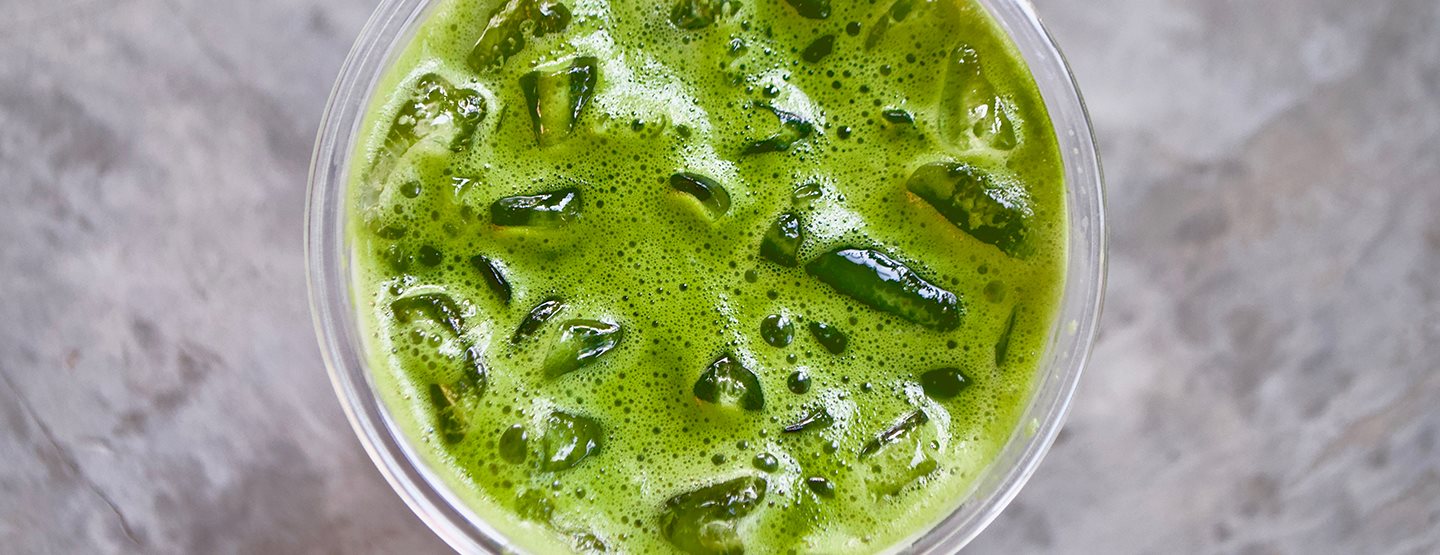 Matcha ledeni čaj – zeleni ledeni čaj koji možete sami napraviti