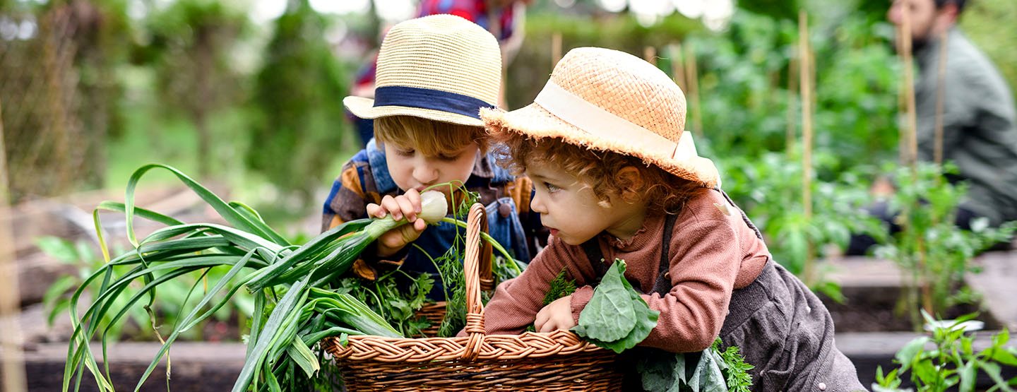 Želja za zelenilom: sedam ideja za vrtlarenje s djecom
