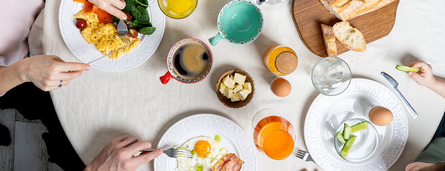 Doručak za djecu: uz ova 4 savjeta možete dobro započeti dan