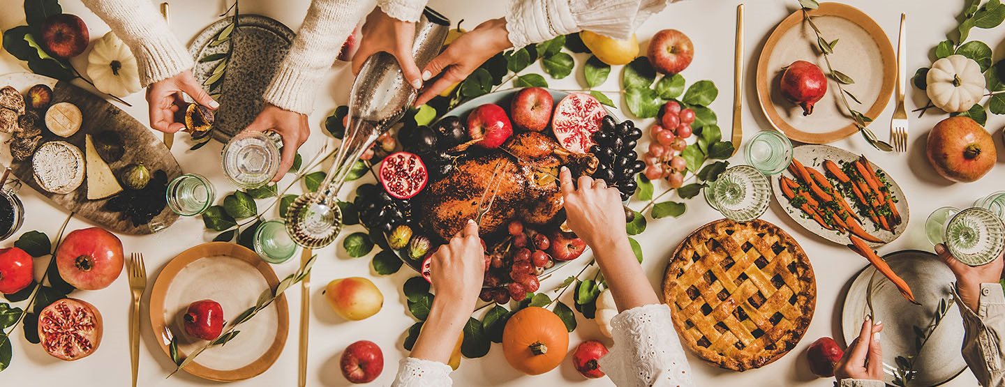 Friendsgiving: recept iz jednog lonca za praznik prijateljstva