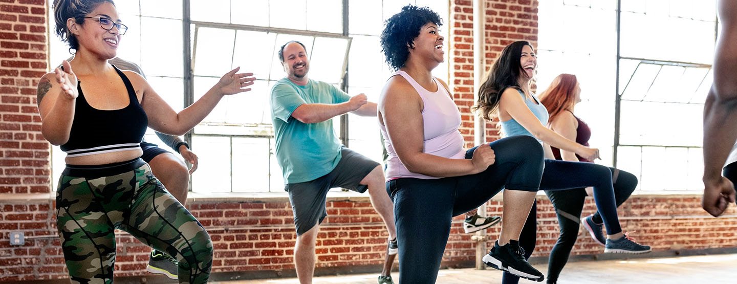  Zumba: motivirajući ples kao tjelovježba za svaku dob
