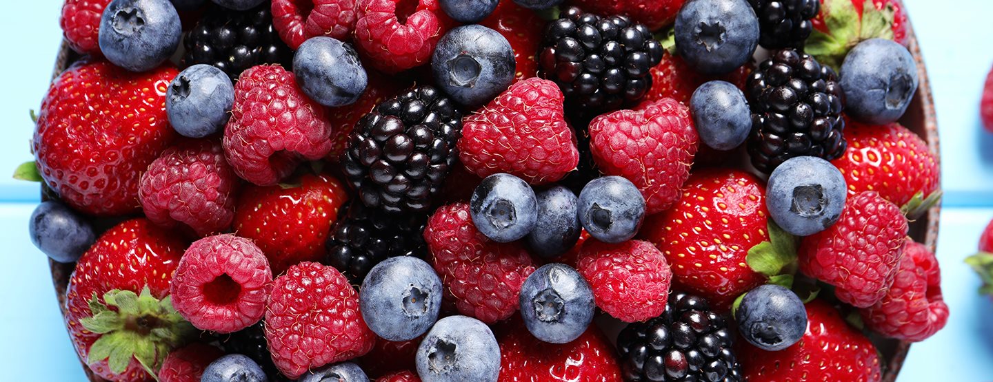 Domaće super food bobičasto voće - činjenice o voću