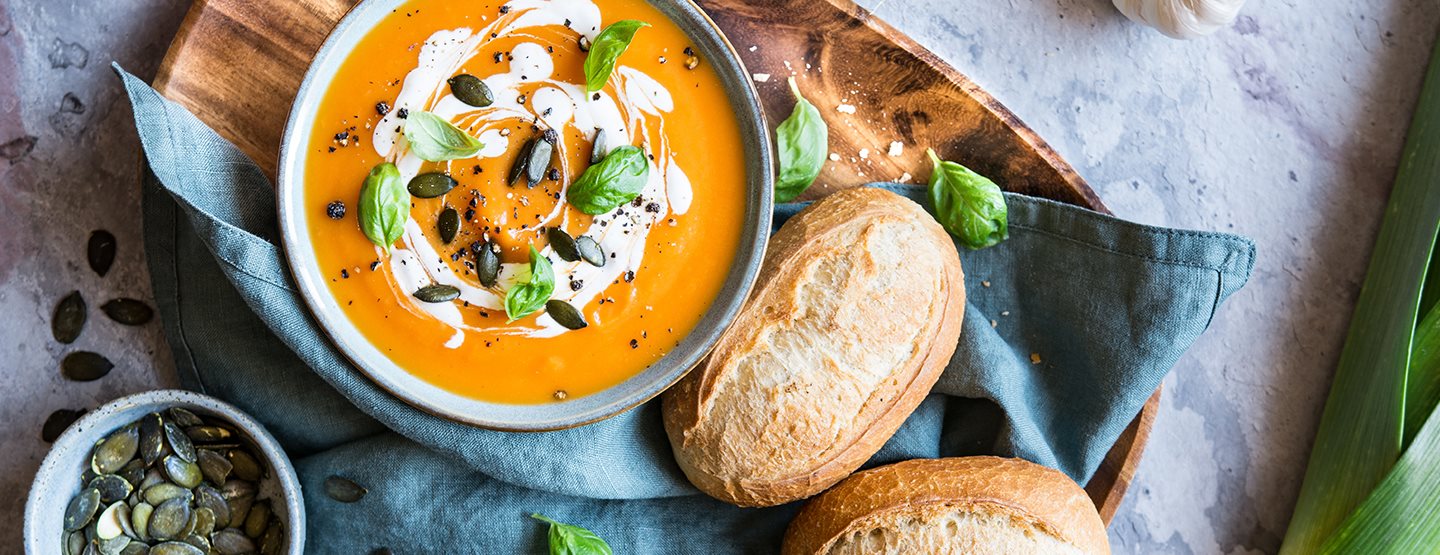 Više od juhe od bundeve: recept za domaću supernamirnicu