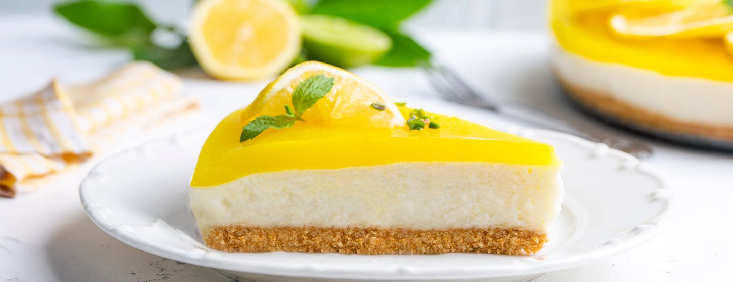 Limunsko osvježenje: recept za ljetni kolač bez pečenja!