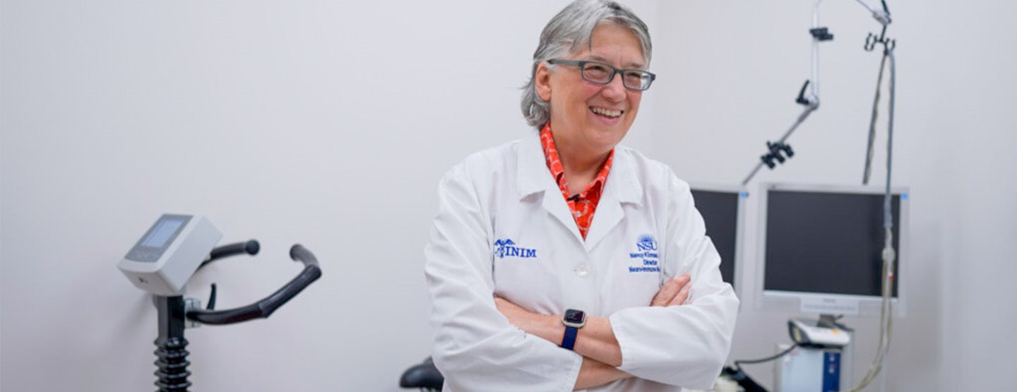 Dr. Nancy Klimas: „Sindrom kroničnog umora moći ćemo sve bolje liječiti“