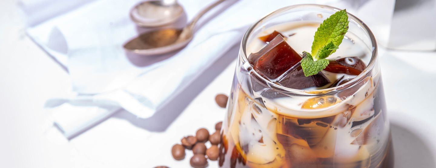 Caffè Leccese: ledena kava s juga