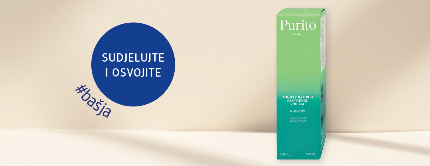 Osvojite Purito SEOUL kremu za lice!