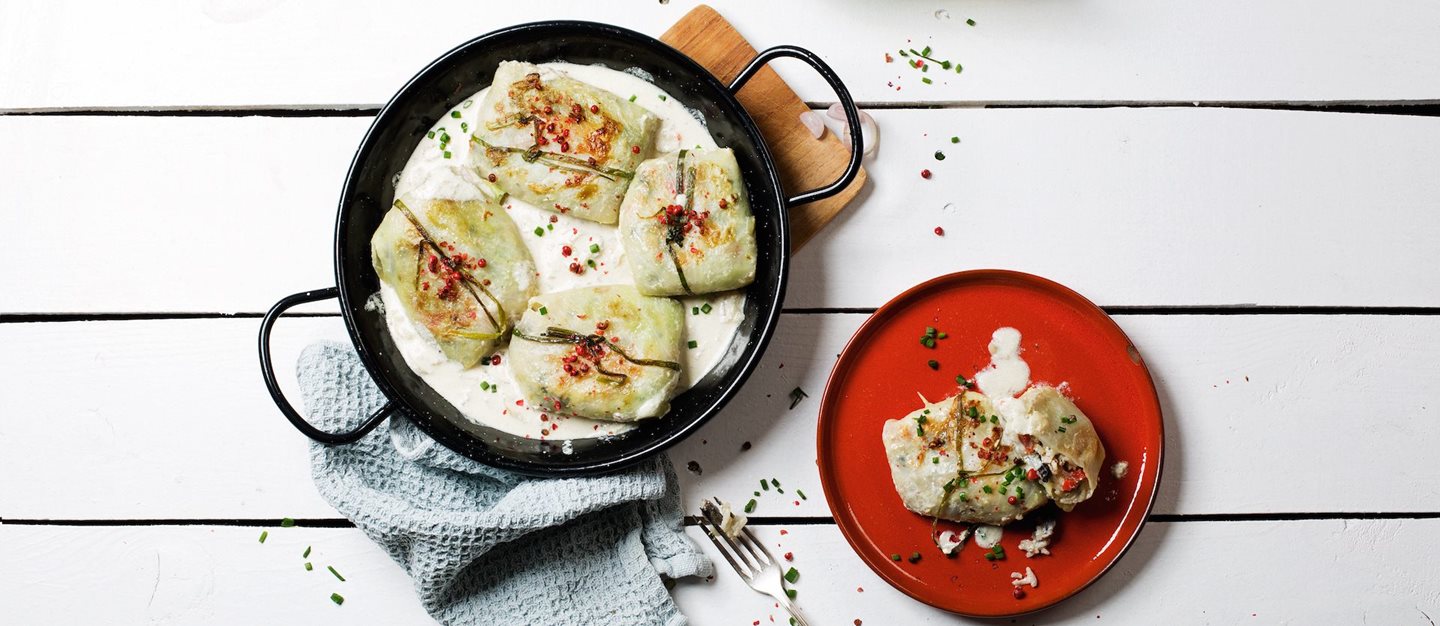 Najbolje za Uskrs: vegetarijanski ručak