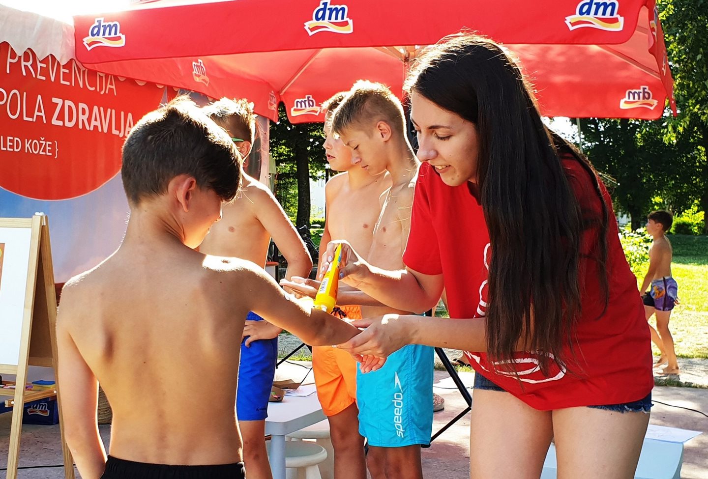 Na Foginovom kupalištu 190 građana pregledalo madeže