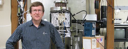 Intervju s istraživačem leda o snježnim kristalima