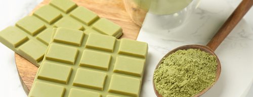 Napravite sami matcha čokoladu: Tako će vam uspjeti kod kuće!
