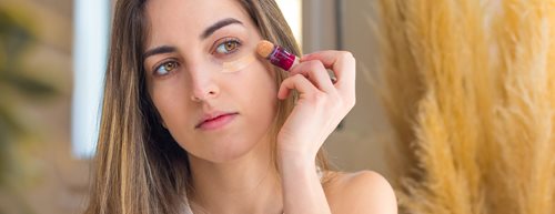Color correcting: tajna besprijekornog tena