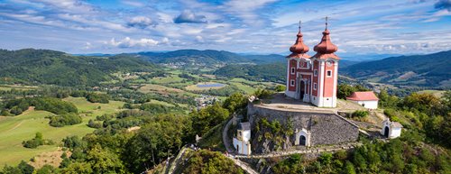 Naših 8 skrivenih dragulja Slovačke