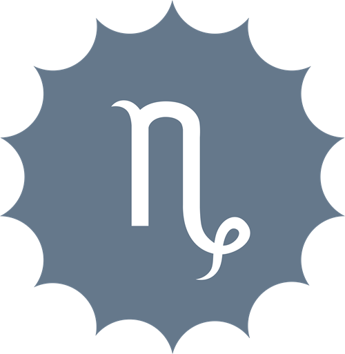 Horoskopski znak mjeseca – Jarac