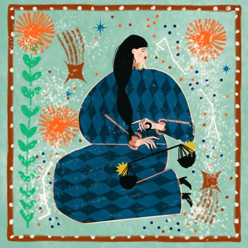 Godišnji horoskop 2025. Vaga