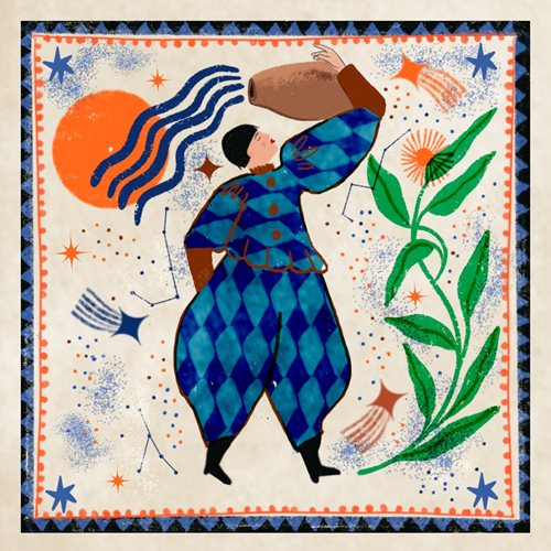 Godišnji horoskop 2025. Vodenjak