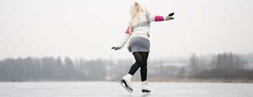 Klizanje po ledu: razlozi zašto volimo ovaj zimski sport