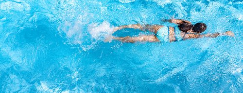 Plivanje, sport dobrog raspoloženja: 8 savjeta za trening u vodi