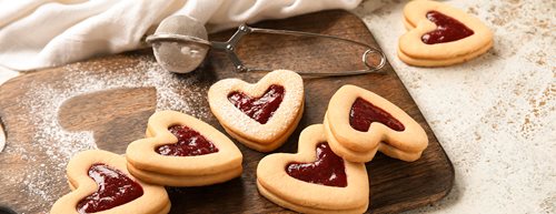 Recepti za bezglutenske božićne kekse: uspješno ispecite linzere, mak-roščiće i medenjake 