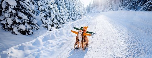 Zimski odmor u Austriji i Sloveniji: ova skijališta su neprocjenjiva    