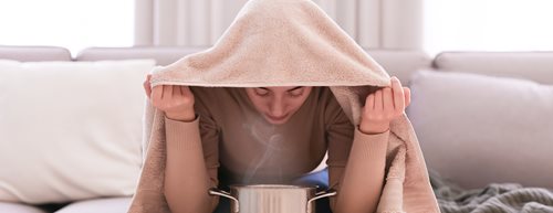 Inhaliranje: Ponovno pravilno disati