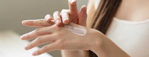 Nikada više suhe ruke zimi!