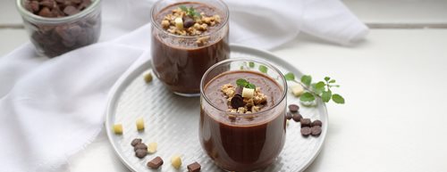 Proteinski puding od slanutka: zdravo uživanje u skladu s novim trendom na TikToku