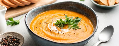 Recept za juhu od batata: brzo i jednostavno spravljeno