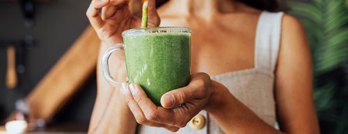 Recept za zeleni smoothie: ovako spravljen uistinu je dobar za probavu