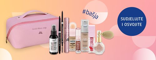 Zablistajte uz omiljene make-up proizvode!