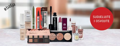 Pokažite svoju jesensku inspiraciju i osvojite make-up set!