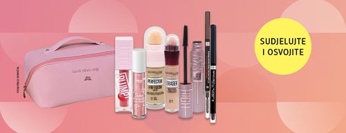 Osvojite make-up proizvode!