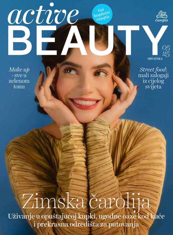 active beauty – časopis za zdravlje i ljepotu