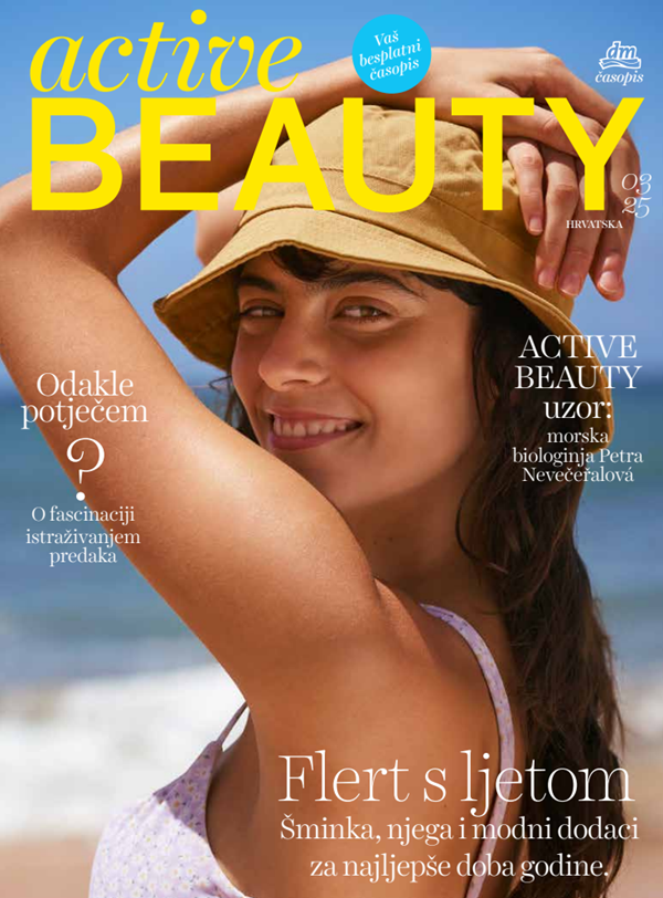 active beauty – časopis za zdravlje i ljepotu