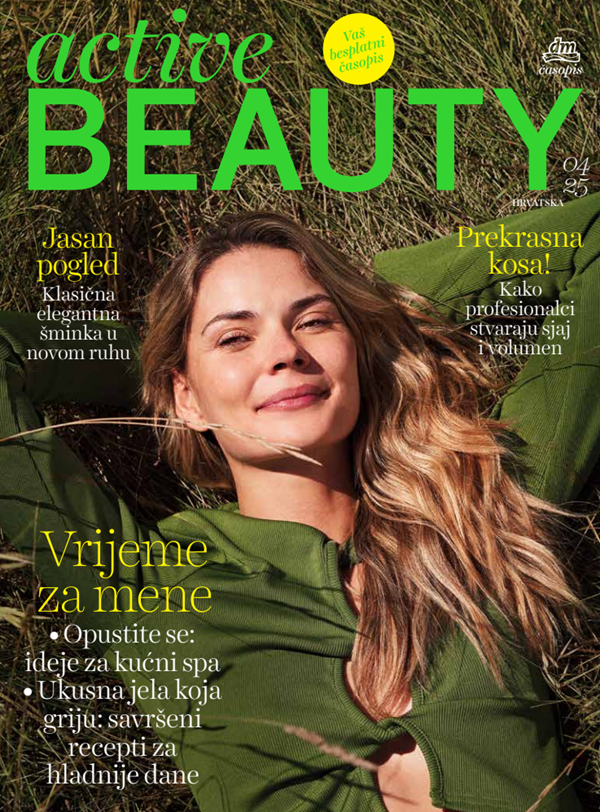 active beauty – časopis za zdravlje i ljepotu