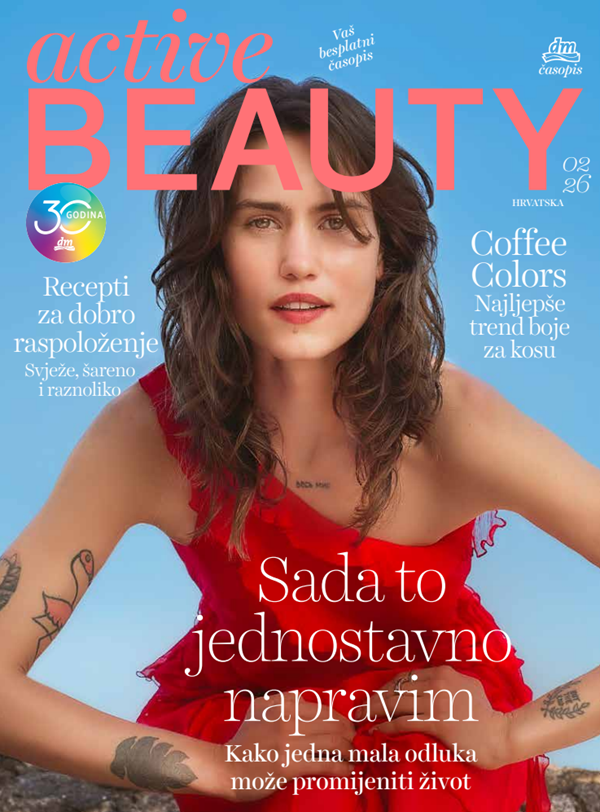active beauty – časopis za zdravlje i ljepotu