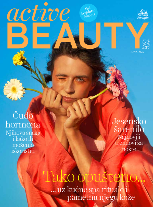 active beauty – časopis za zdravlje i ljepotu