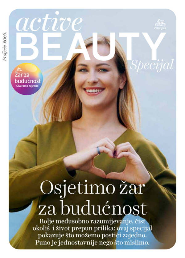 active beauty – časopis za zdravlje i ljepotu
